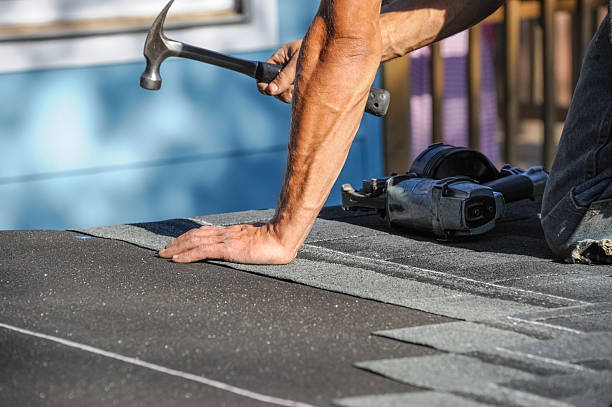 Reliable Roof Installation contractor in Williamsburg, VA by Ben Roofing and Steel LLC